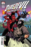 Daredevil Woman Without Fear #1