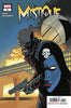 Mystique #4 (of 5)