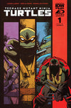 Teenage Mutant Ninja Turtles 2024 #1