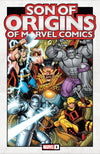 Son of Origins of Marvel Comics: Marvel Tales #1 - Sweets and Geeks