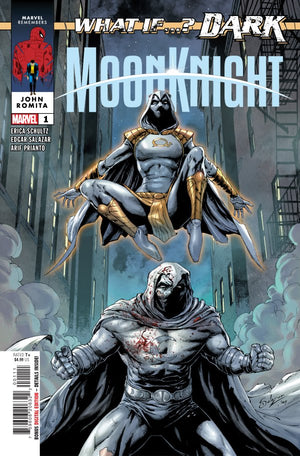 What If Dark Moon Knight #1 - Sweets and Geeks