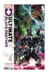 Ultimate Black Panther #5