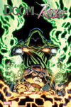 Doctor Doom & Rocket Raccoon #1 Will Robson Var