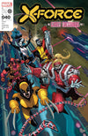 X-Force #40 - Sweets and Geeks