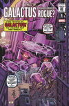 What If...Galactus Transformed Rogue #1 Sci-Fi Homage Var