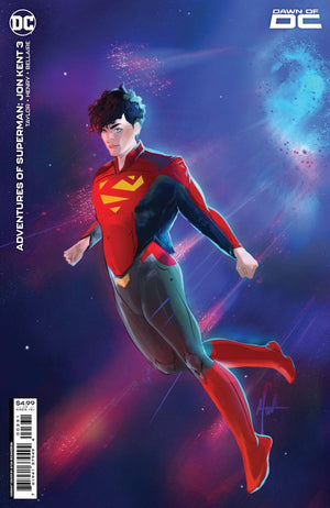 Adventures of Superman: Jon Kent #3 (Cover C) - Sweets and Geeks