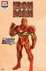 Iron Man #3 Bengus Marvel vs. Capcom Variant