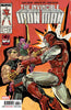 The Invincible Iron Man #6 - Sweets and Geeks