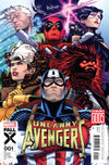 Uncanny Avengers #1 - Sweets and Geeks