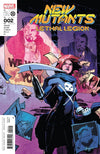 New Mutants: Lethal Legion #2 - Sweets and Geeks