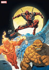 Fantastic Four #7 (Liefeld Homager Variant) - Sweets and Geeks