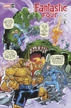 Fantastic Four #28 Andrei Bressan Fantastic Four Homage Var