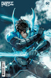 Blue Beetle #9 CVR B Nikolas Draper-Ivey Card Stock Variant