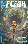 The Flash #16 CVR A Mike Del Mundo