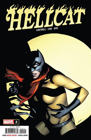 Hellcat #2 - Sweets and Geeks