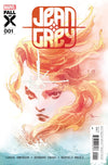 Jean Grey #1 - Sweets and Geeks