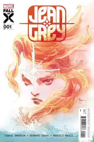 Jean Grey #1 - Sweets and Geeks