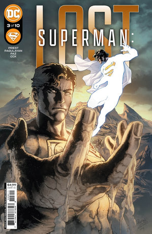 Superman: Lost #3 - Sweets and Geeks