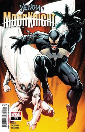 Moon Knight #23 - Sweets and Geeks