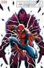 Ultimate Spider-Man #13 Benjamin Su One Year In Foil Card Stock Var