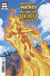 What If...Mickey and Friends Became The Fantastic Four #1 Young Var