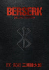 Berserk Deluxe Edition HC - Volume 13