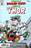 What If Donald Duck Became Thor #1