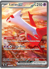 Latias ex (Special Illustration Rare) SV08: Surging Sparks #239/191