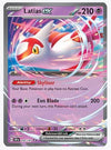 Latias ex SV08: Surging Sparks #076/191