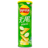 Lay's Potato Chips Cucumber Flavor 90g