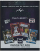 2024 Leaf Multisport Collective Hobby Box