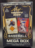 2023 Leaf Trinity Baseball Mega Box