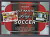 2022 Leaf Ultimate Soccer Hobby Box