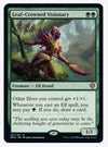 Leaf-Crowned Visionary - Dominaria United - #167/281