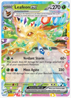 Leafeon ex SV: Prismatic Evolutions #006/131