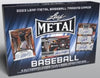 2023 Leaf Metal Draft Baseball Hobby Box