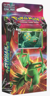 Celestial Storm Theme Deck - "Leaf Charge" [Sceptile]