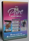 2024 Leaf Pro Set Pure Football Hobby Box