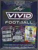 2024 Leaf Vivid Football Hobby Box