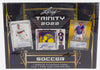 2022 Leaf Trinity Soccer Hobby Box