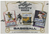 2023 Leaf Trinity Baseball Hobby Box