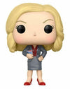 Funko Pop! Television: Parks and Recreation - Leslie Knope #498 - Sweets and Geeks