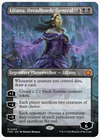 Liliana, Dreadhorde General (Borderless) - Foundations - #0359