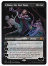 Liliana, the Last Hope (Borderless) - Double Masters 2022 - #333