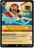 Lilo - Escape Artist (Cold Foil) - Azurite Sea - #2/204