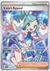 Lisia's Appeal (Full Art) SV08: Surging Sparks #234/191