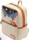 [Pre-Owned] Loungefly: Marvel Studio- Loki Mini Backpack