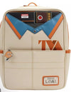 [Pre-Owned] Loungefly: Marvel Studio- Loki Mini Backpack