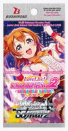 Love Live School idol festival 2 MIRACLE LIVE! Booster Pack