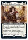 Losheel, Clockwork Scholar (Extended Art) - Commander 2021 - #345 - Sweets and Geeks